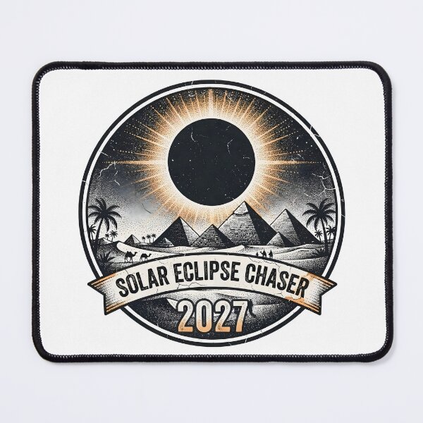 Item preview, Eclipse Hunters 2027 designed and sold by JVFotoArt.
