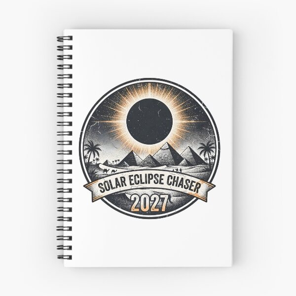 Item preview, Eclipse Hunters 2027 designed and sold by JVFotoArt.