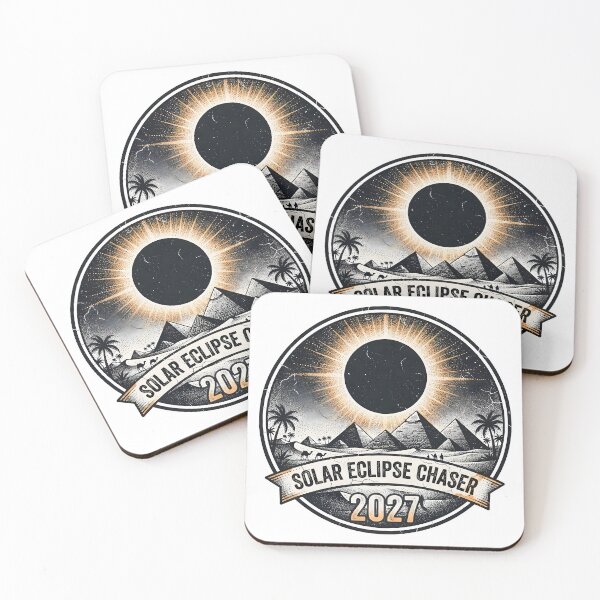 Item preview, Eclipse Hunters 2027 designed and sold by JVFotoArt.