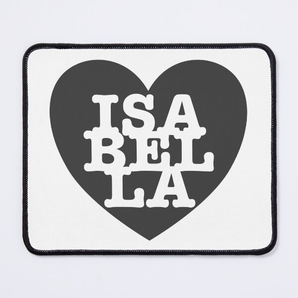 Item preview, ISABELLA designed and sold by nogamax.
