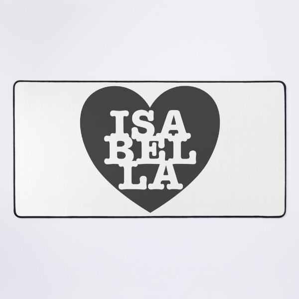 Item preview, ISABELLA designed and sold by nogamax.