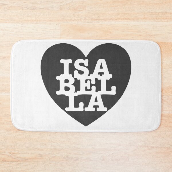 Item preview, ISABELLA designed and sold by nogamax.