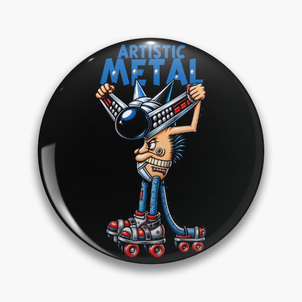 Item preview, ARTISTIC METAL designed and sold by TATTOO-DESIGN.