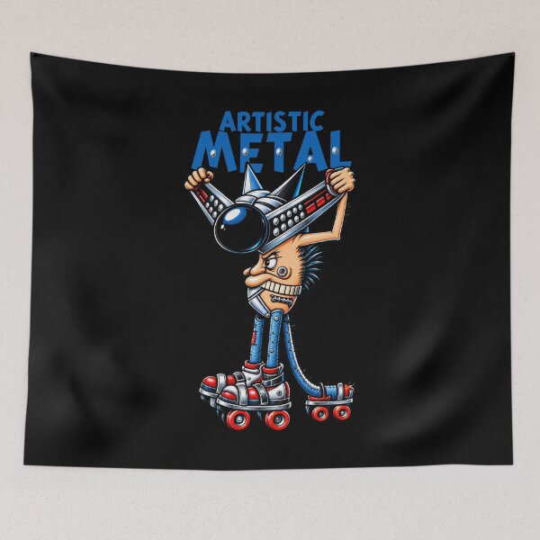Item preview, ARTISTIC METAL designed and sold by TATTOO-DESIGN.
