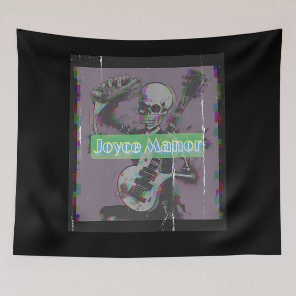 Item preview, joyce manor merch designed and sold by OlivierMace.