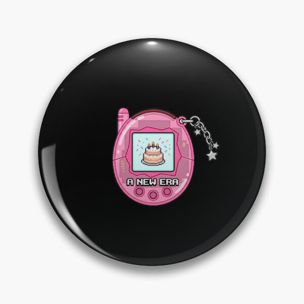 Item preview, Pink Virtual Pet - Leveling Up Y2K designed and sold by conamor-bymel.
