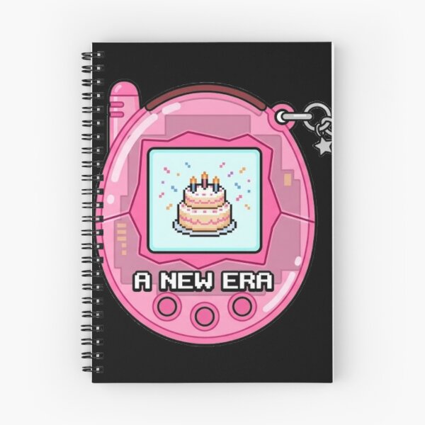 Item preview, Pink Virtual Pet - Leveling Up Y2K designed and sold by conamor-bymel.