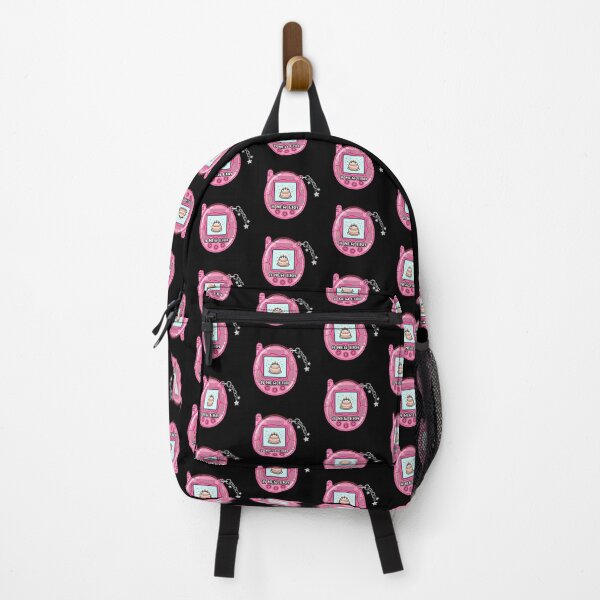 Item preview, Pink Virtual Pet - Leveling Up Y2K designed and sold by conamor-bymel.