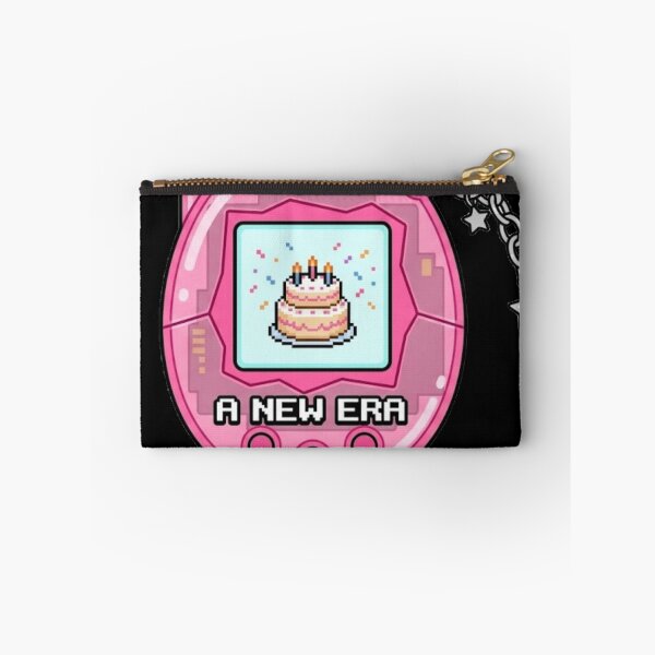 Item preview, Pink Virtual Pet - Leveling Up Y2K designed and sold by conamor-bymel.