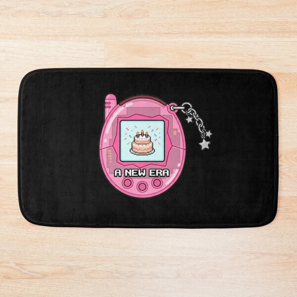 Item preview, Pink Virtual Pet - Leveling Up Y2K designed and sold by conamor-bymel.