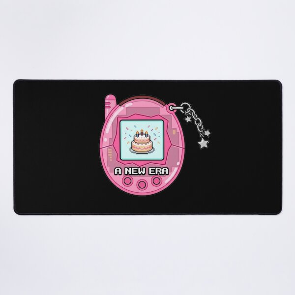 Item preview, Pink Virtual Pet - Leveling Up Y2K designed and sold by conamor-bymel.