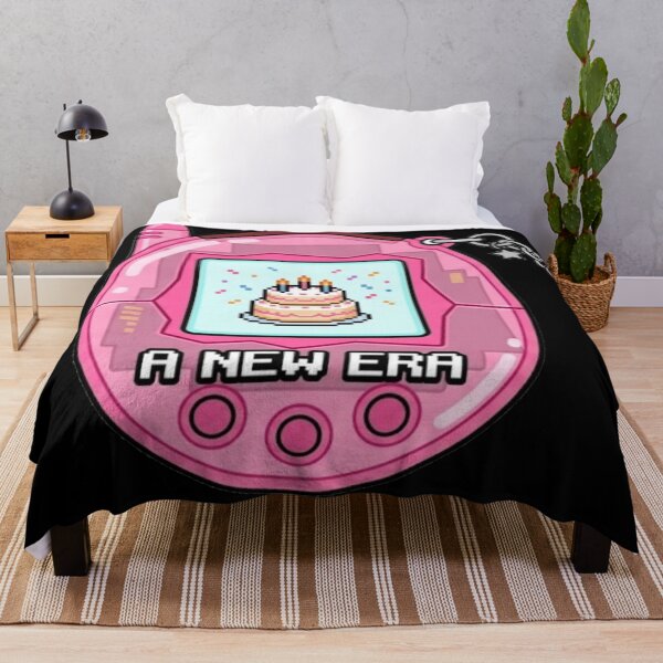 Item preview, Pink Virtual Pet - Leveling Up Y2K designed and sold by conamor-bymel.