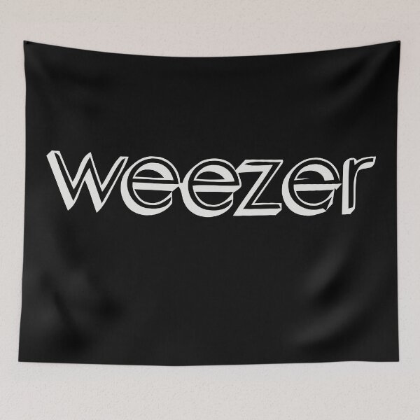 Item preview, Weezer Band designed and sold by rikooff1.