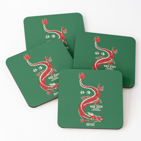 Item preview, Ho Joy Chinese Restaurant - Brooklyn New York designed and sold by Corinne Alexa Jackson.