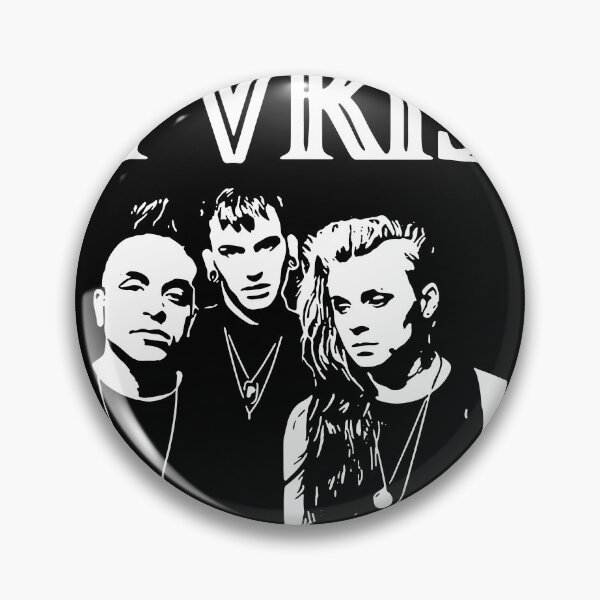 Item preview, Pvris Band designed and sold by elyungeart.