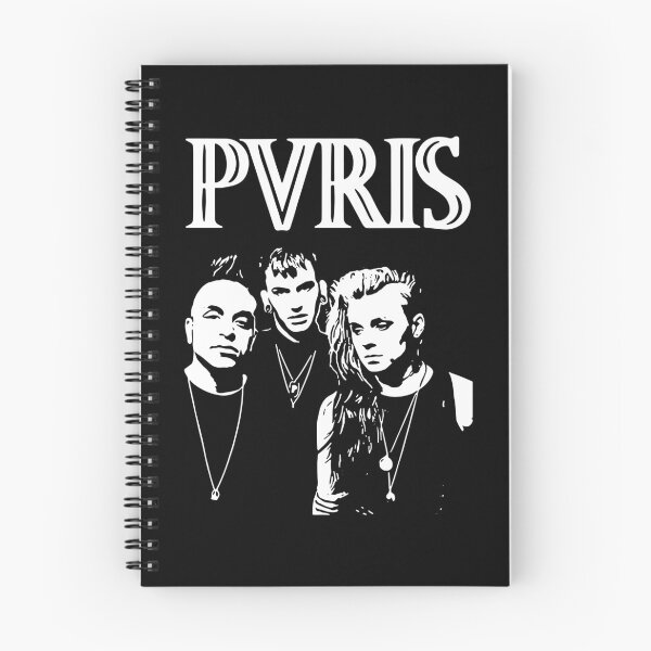 Item preview, Pvris Band designed and sold by elyungeart.