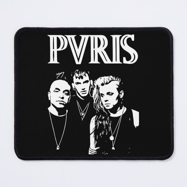 Item preview, Pvris Band designed and sold by elyungeart.