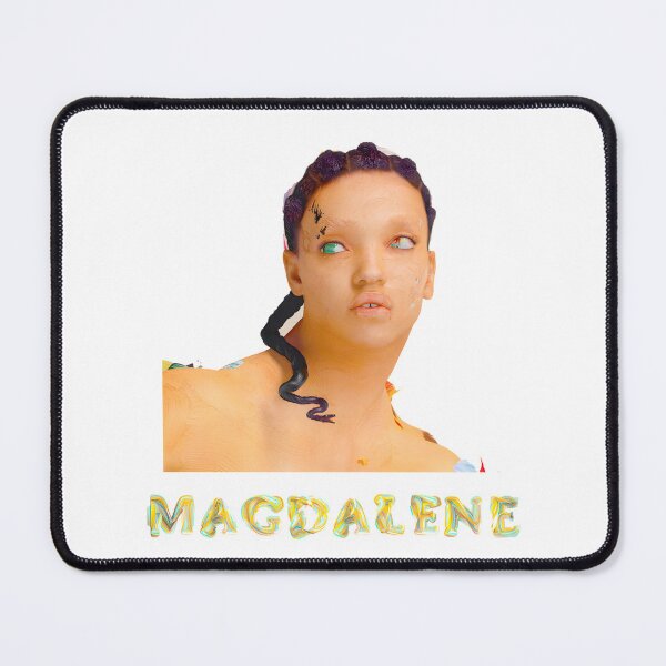 Item preview, Fka Twigs V Poster - Avant-Garde Art Print Design LIMITED EDITION designed and sold by Freezmo.
