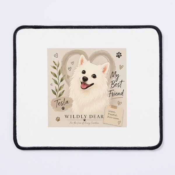 Item preview, The First Wildly Dear – Tesla designed and sold by WILDLY DEAR.