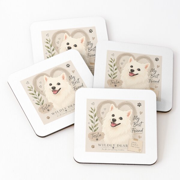 Item preview, The First Wildly Dear – Tesla designed and sold by WILDLY DEAR.