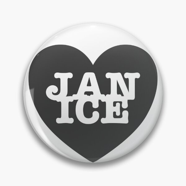Item preview, JANICE designed and sold by nogamax.