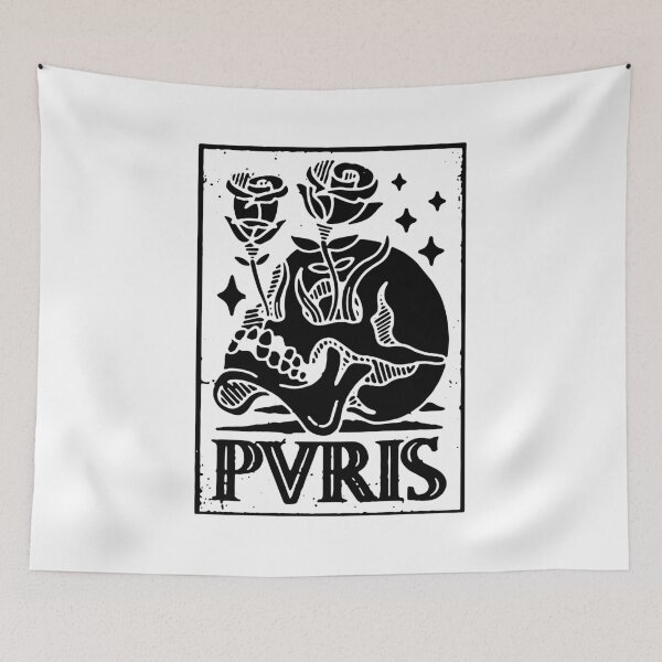 Item preview, Pvris Band designed and sold by elyungeart.