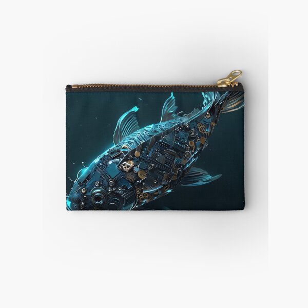 Item preview, Cybernetica Koi designed and sold by ONYX Pixee.