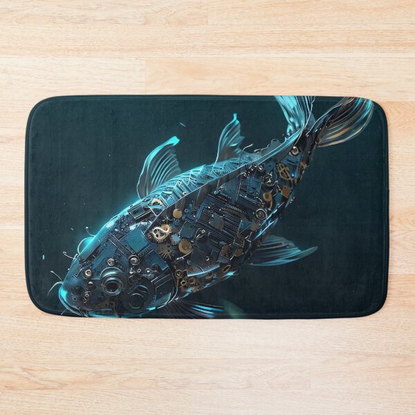 Item preview, Cybernetica Koi designed and sold by ONYX Pixee.