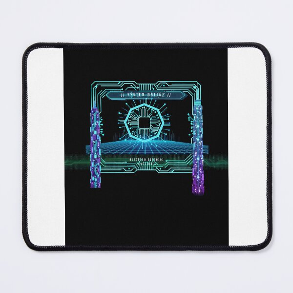 Item preview, Sci-Fi Circuit Microchip HUD Frame Artwork designed and sold by O&Z Design .