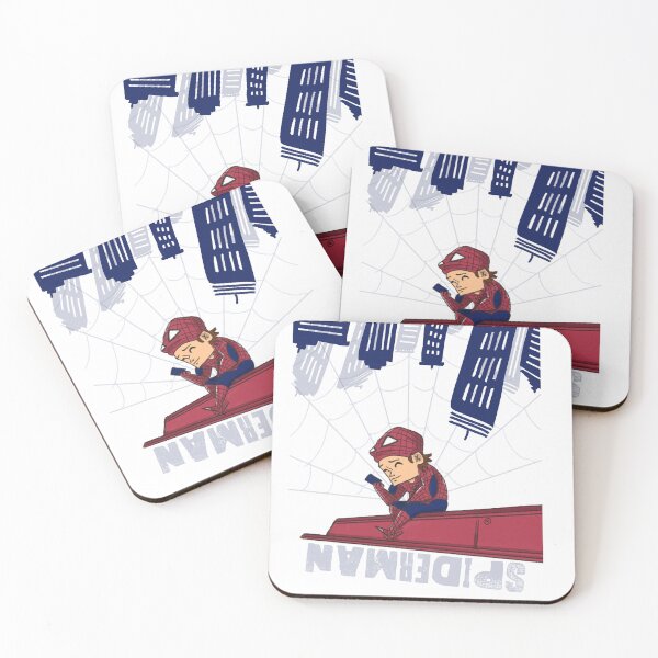 Item preview, spider man  designed and sold by noelalatn.