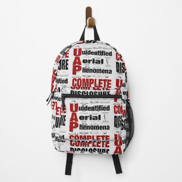 Item preview, UAP COMPLETE DISCLOSURE designed and sold by PapaSquatch.