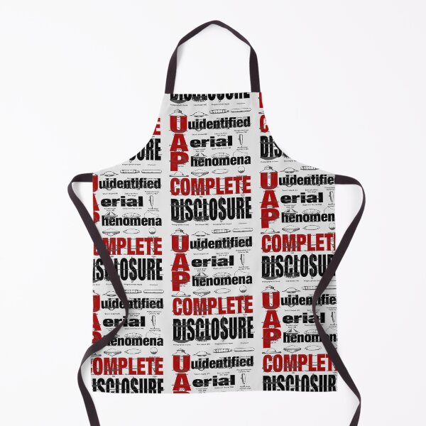 Item preview, UAP COMPLETE DISCLOSURE designed and sold by PapaSquatch.