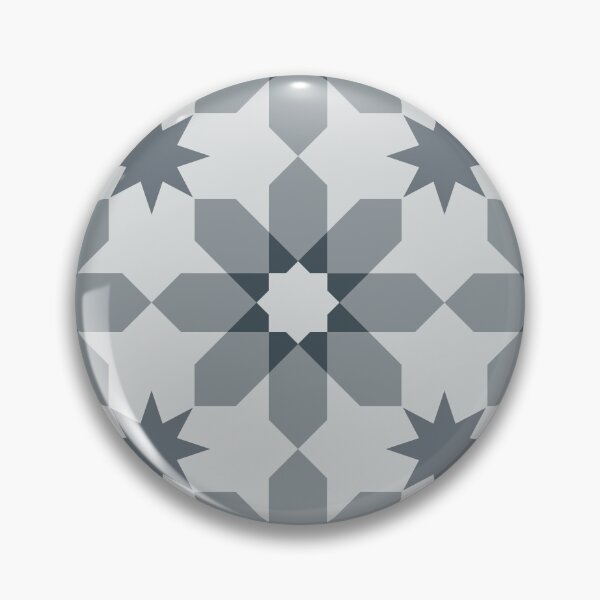 Item preview, Geometric Pattern: Angola: Pebble designed and sold by Red Wolf.