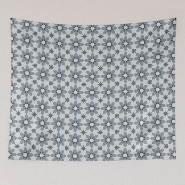 Item preview, Geometric Pattern: Angola: Pebble designed and sold by Red Wolf.