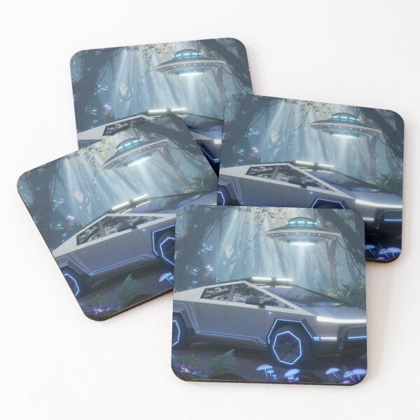 Item preview, cyber truck designed and sold by Shutter & Light Studio .