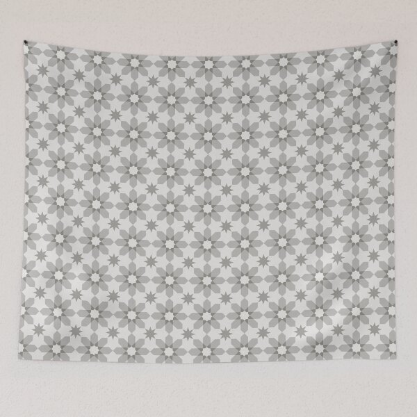 Item preview, Geometric Pattern: Angola: Portland designed and sold by Red Wolf.
