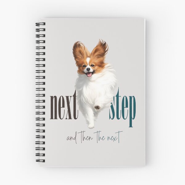 Item preview, Papillon Dog T-Shirt – Next Step – Papillon Lover Gift designed and sold by PapillonArtStudio.