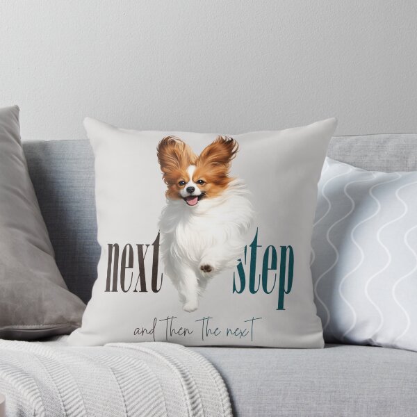 Item preview, Papillon Dog T-Shirt – Next Step – Papillon Lover Gift designed and sold by PapillonArtStudio.
