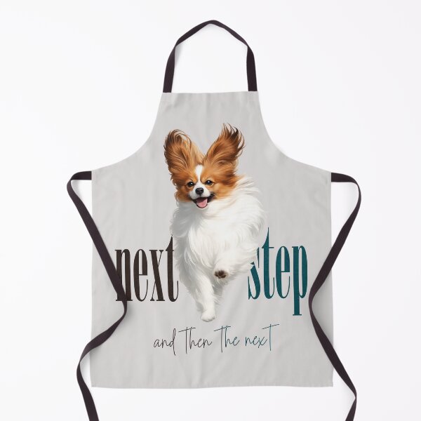 Item preview, Papillon Dog T-Shirt – Next Step – Papillon Lover Gift designed and sold by PapillonArtStudio.