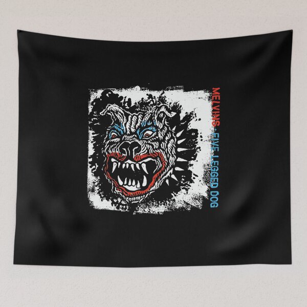 Item preview, The Melvins designed and sold by elyungeart.
