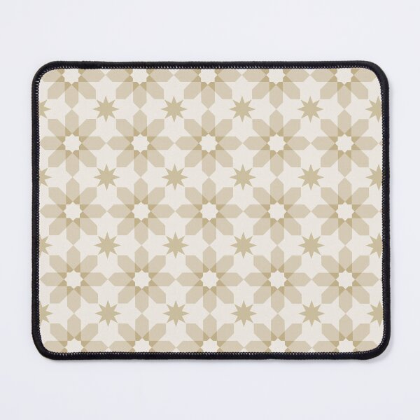 Item preview, Geometric Pattern: Angola: Sandstone designed and sold by Red Wolf.