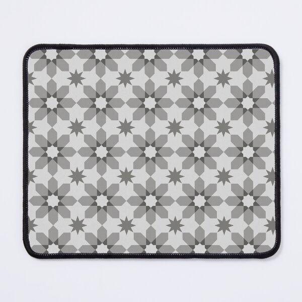 Item preview, Geometric Pattern: Angola: Slate designed and sold by Red Wolf.