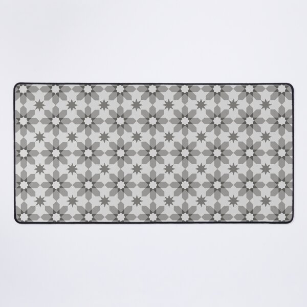 Item preview, Geometric Pattern: Angola: Slate designed and sold by Red Wolf.