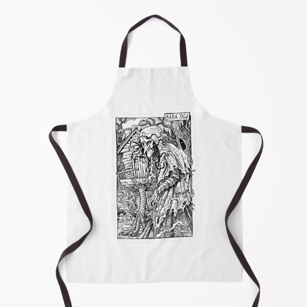 Item preview, Baba Yaga designed and sold by DK13-DESIGN.