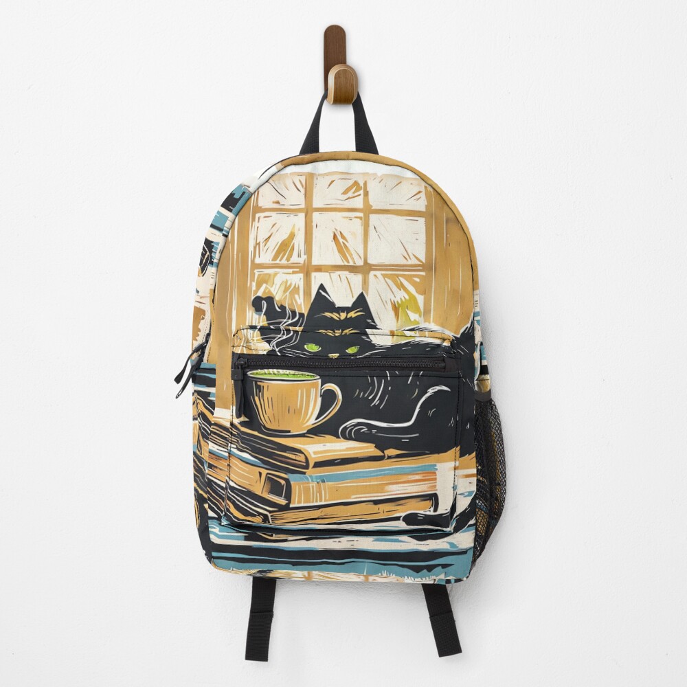 Item preview, Backpack designed and sold by ONYX-Pixee.