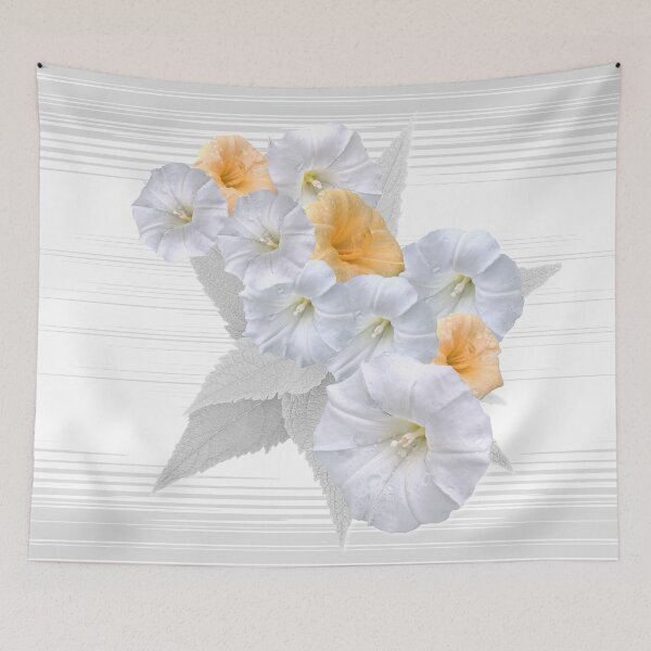 Item preview, Moonflower Floral Art designed and sold by Dahneray1.
