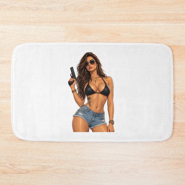 Item preview, GTA Brunette Babe designed and sold by Bubbagogos.