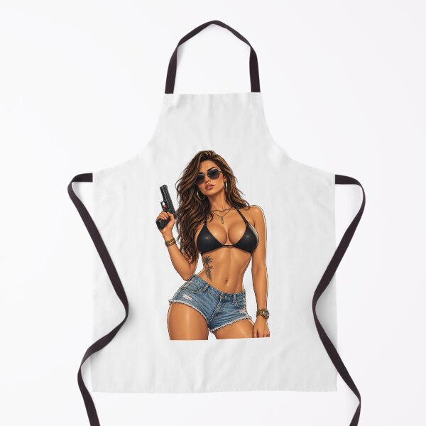 Item preview, GTA Brunette Babe designed and sold by Bubbagogos.
