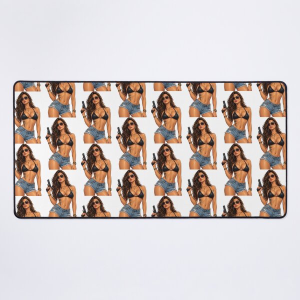 Item preview, GTA Brunette Babe designed and sold by Bubbagogos.