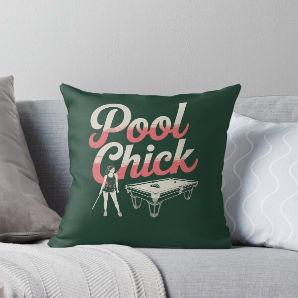Item preview, Funny Billiards Pool Players Tshirt Pool Chick T-Shirts Pool Players T-Shirt Tees Shirts Shirt Tee 572 designed and sold by Galagado.